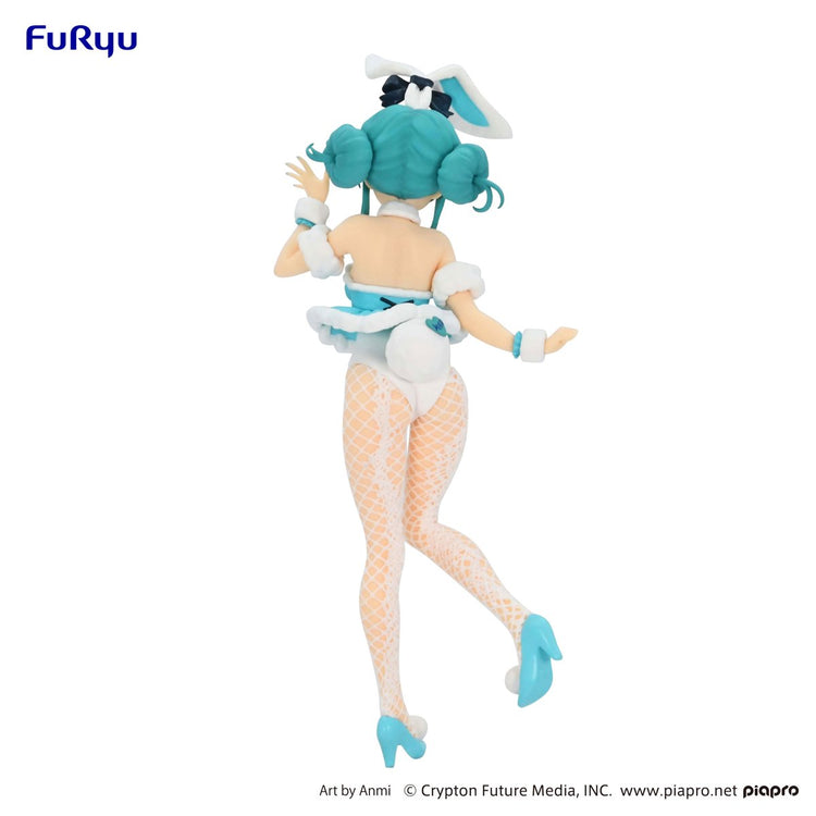 BiCute Bunnies Figure Hatsune Miku/White Rabbit