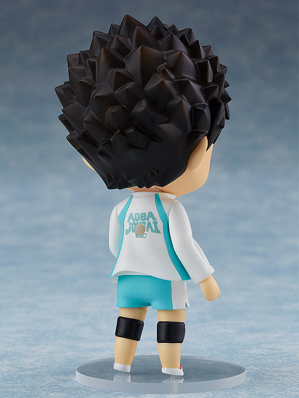 Nendoroid Hajime Iwaizumi