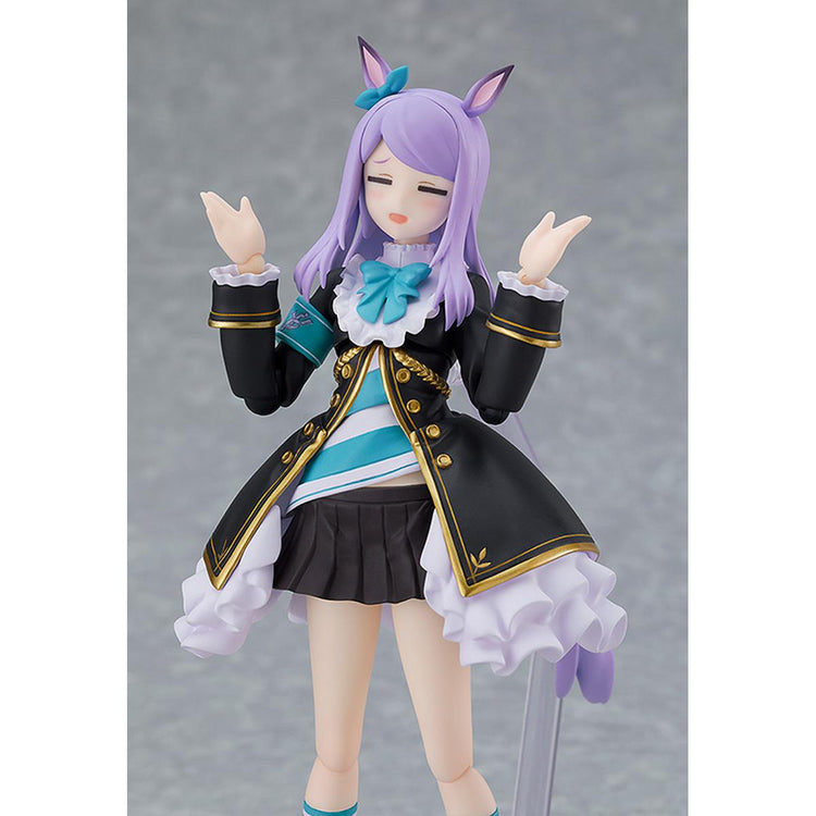 figma Umamusume: Pretty Derby Mejiro McQueen Figure