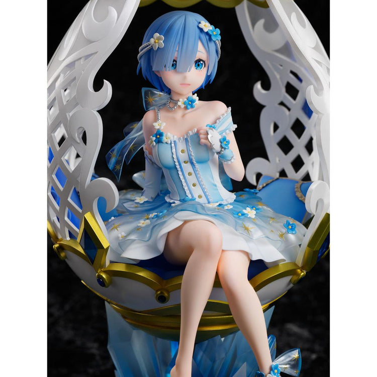 Re:ZERO -Starting Life in Another World- Rem -Egg Art Ver.- 1/7 Scale Figure