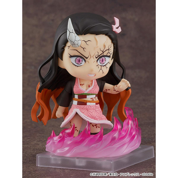 Nendoroid Nezuko Kamado (Demon Form Advancing Ver.)