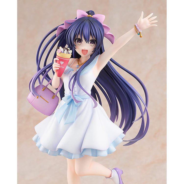 Date A Live Light Novel Tohka Yatogami: Date ver. KADOKAWA Special Set Figure