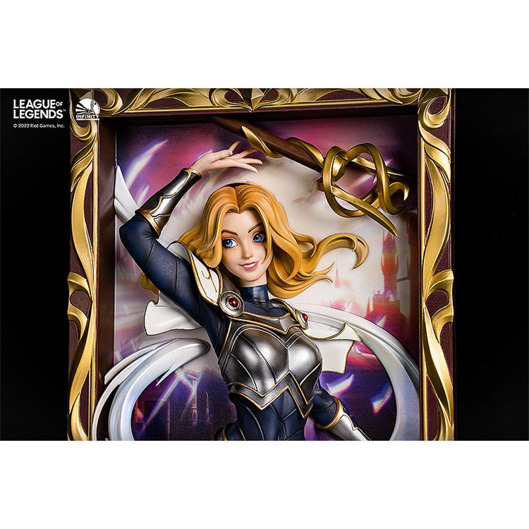 Infinity Studio×League of Legends The Lady of Luminosity - Lux 3D Frame