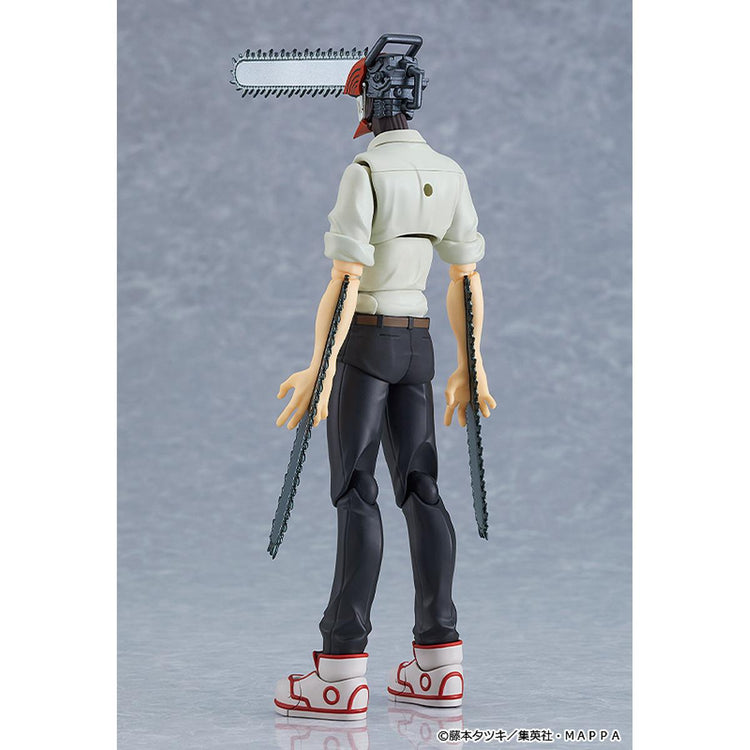 figma Denji Figure