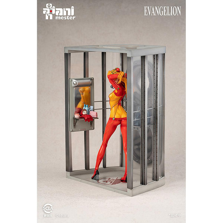 Asuka Shikinami Langley Figure