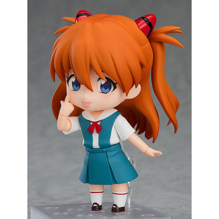 Nendoroid Asuka Shikinami Langley Figure (Rerelease)