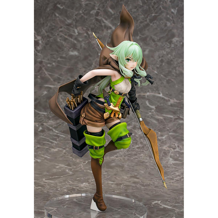 High Elf Archer (Rerelease)