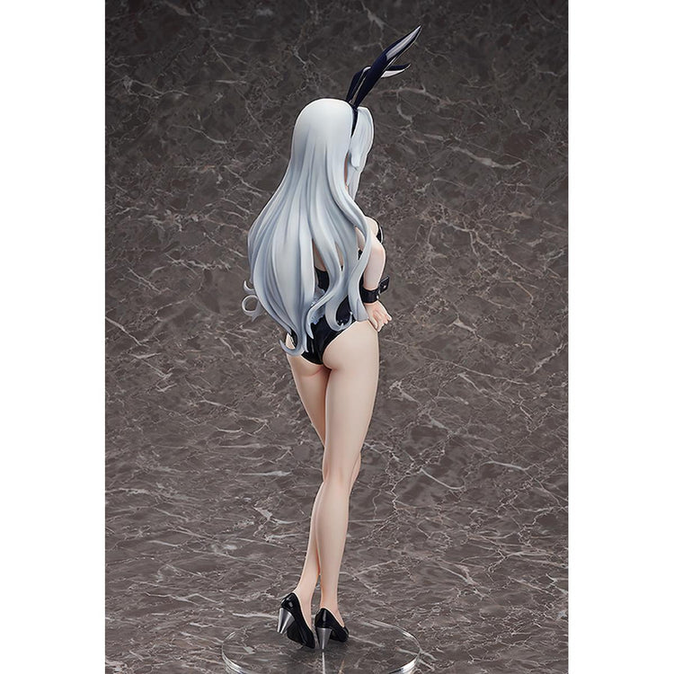 Black Heart: Bare Leg Bunny Ver. Figure