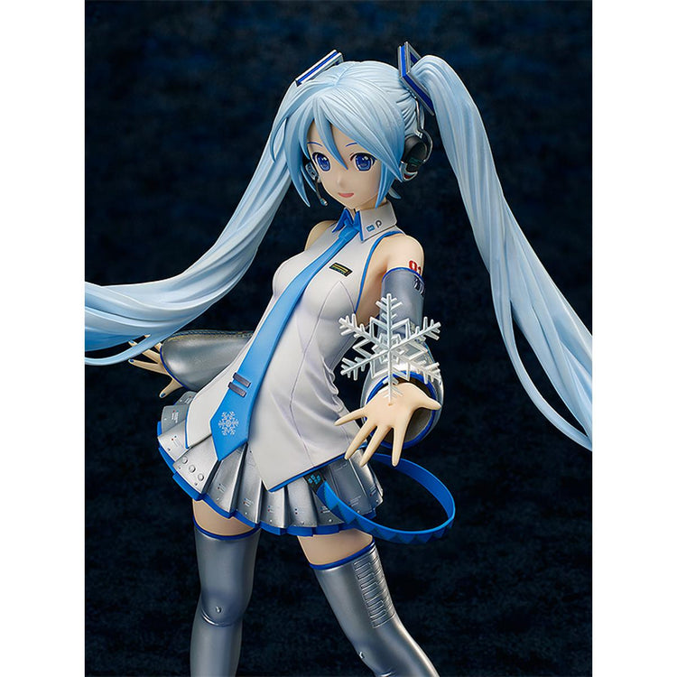 SNOW MIKU (Rerelease) Figure