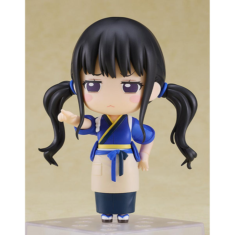 Nendoroid Takina Inoue: Cafe LycoReco Uniform Ver.