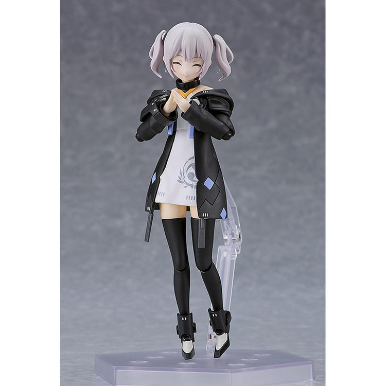 ACT MODE Tia & Type Penguin Figure