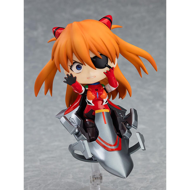 Nendoroid Asuka Shikinami Langley: Plugsuit Ver. Figure