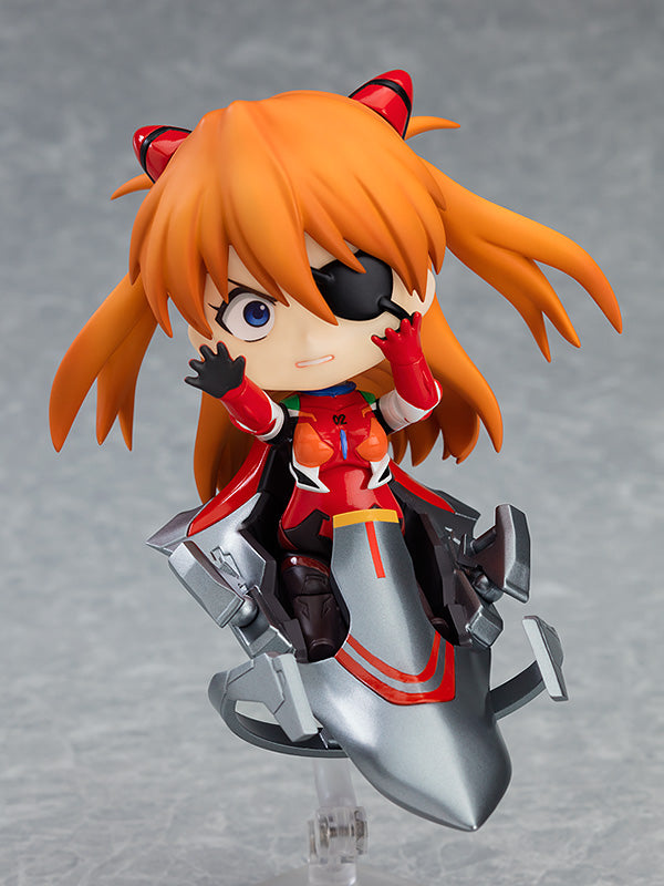 Nendoroid Asuka Shikinami Langley: Plugsuit Ver. Figure