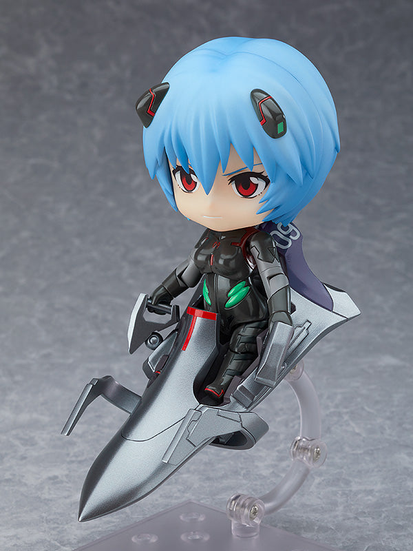 Nendoroid Rei Ayanami (tentative name): Plugsuit Ver. (Rerelease) Figure