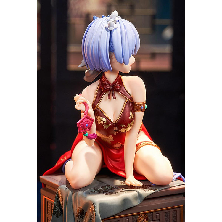 Rem: Graceful Beauty 2024 New Year ver. Figure