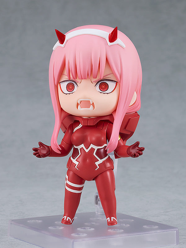 Nendoroid Zero Two: Pilot Suit Ver. Figure