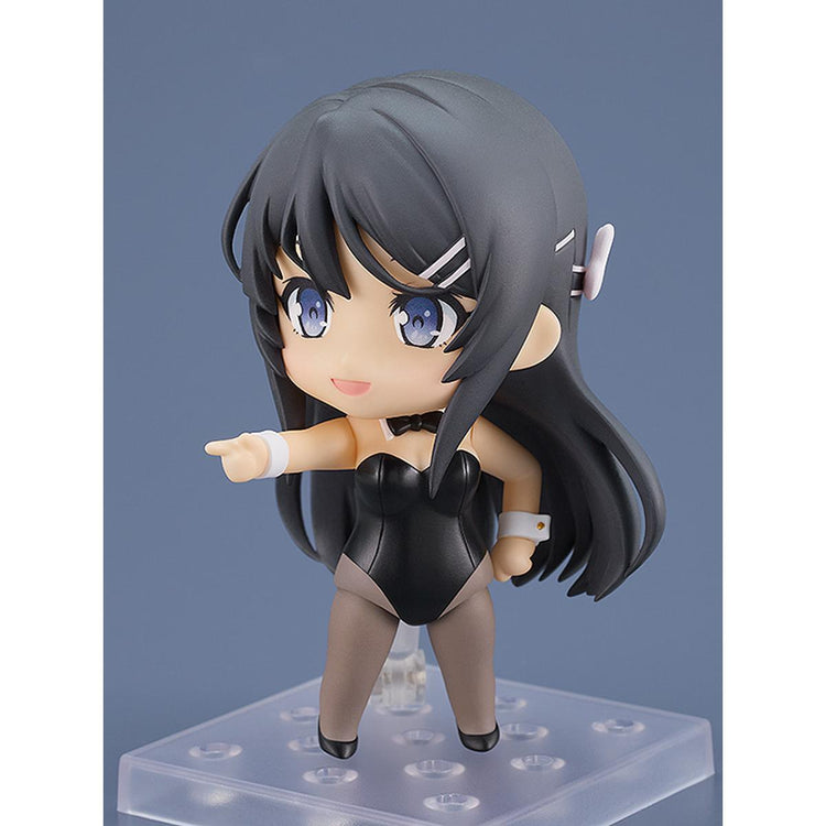 Nendoroid Mai Sakurajima: Bunny Girl Ver. Figure