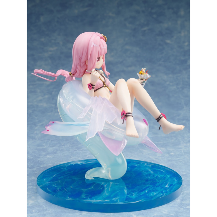 Magia Record: Puella Magi Madoka Magica Side Story Iroha Tamaki Swimsuit ver. 1/7 Scale Figure