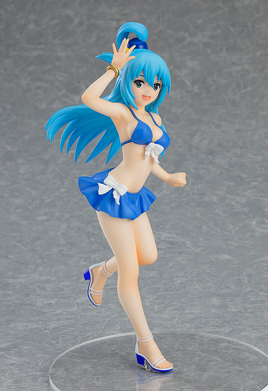 POP UP PARADE Aqua: Swimsuit Ver. Figure