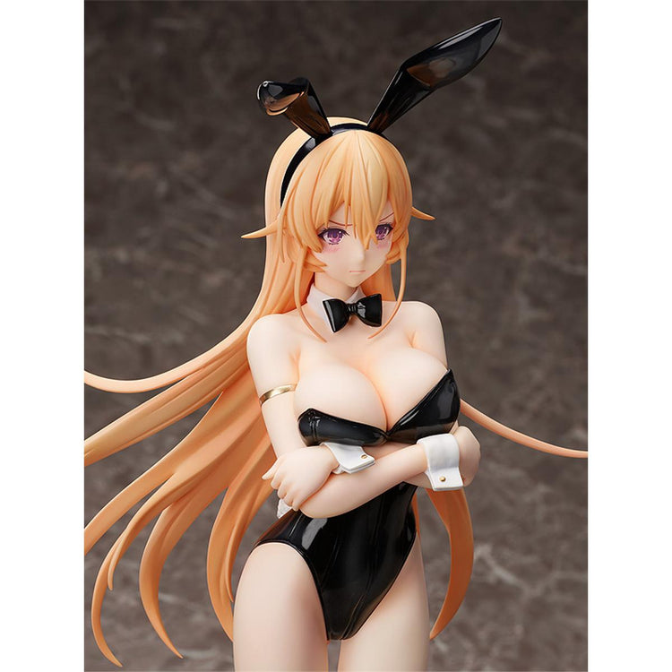 Erina Nakiri: Bare Leg Bunny Ver. Figure