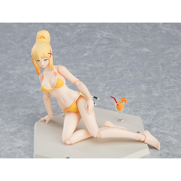 figma Darkness: Swimsuit ver. Figure