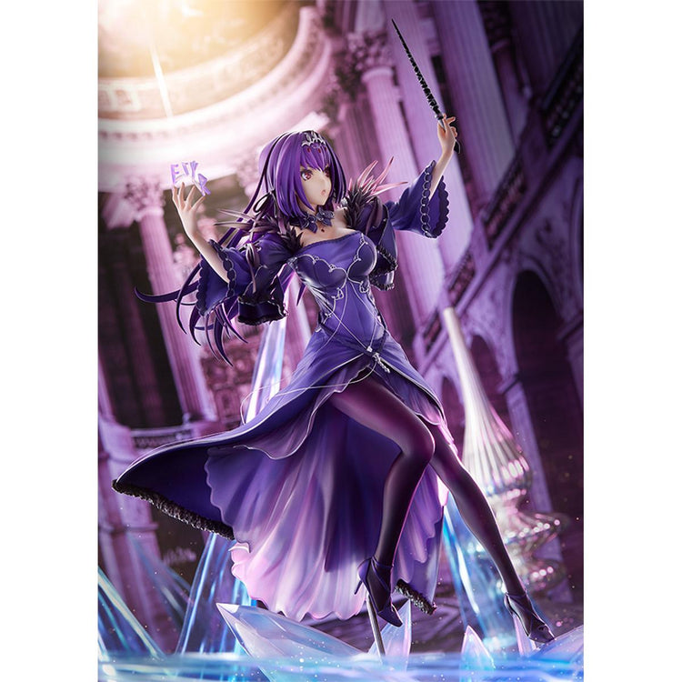 Caster/Scáthach-Skadi Figure