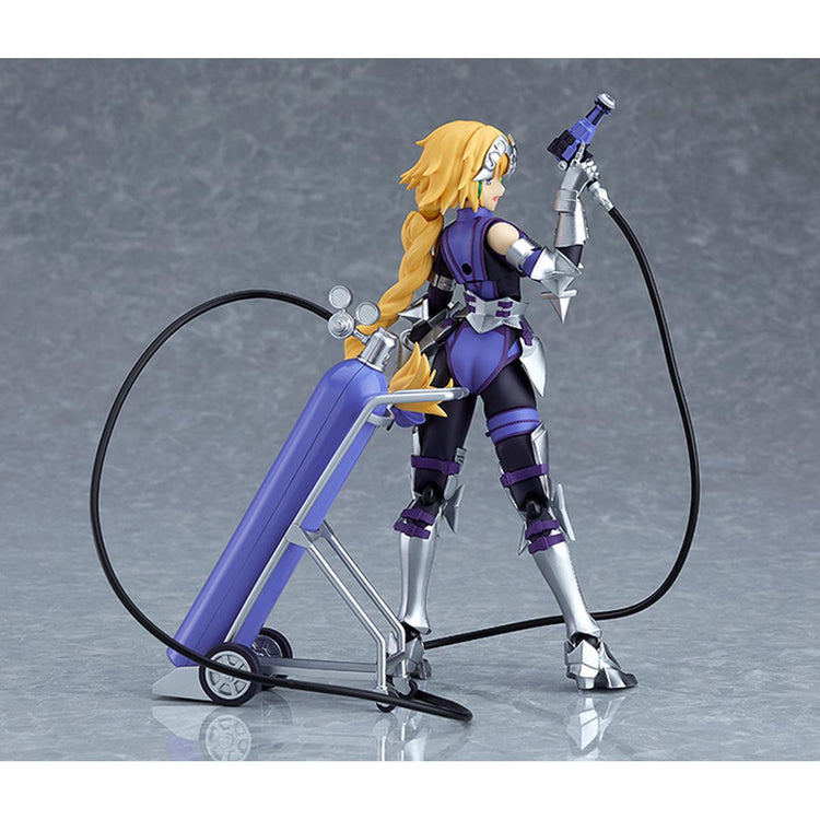 figma Jeanne d'Arc: Racing ver. Figure