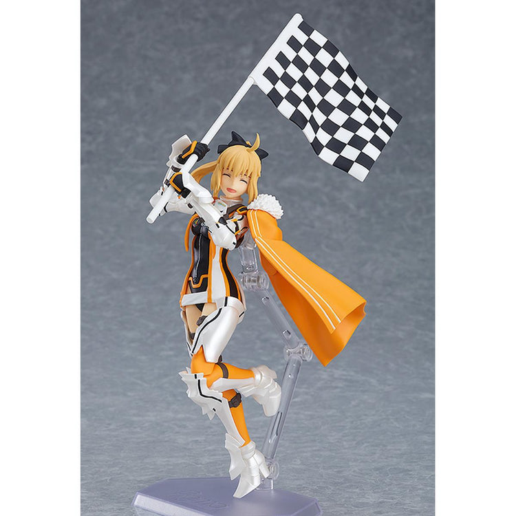 figma Altria Pendragon: Racing ver. Figure