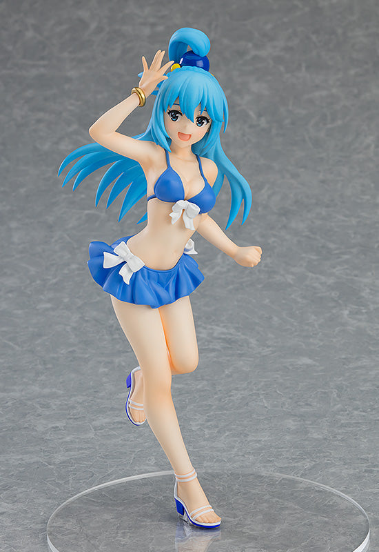 POP UP PARADE Aqua: Swimsuit Ver. Figure