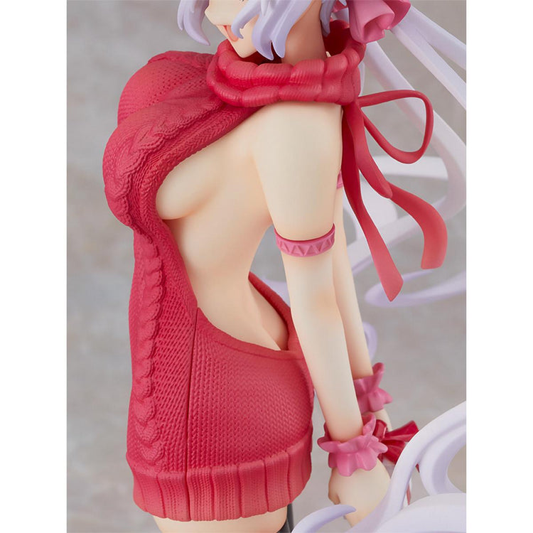 Chris Yukine: Lovely Sweater Style [AQ] Figure