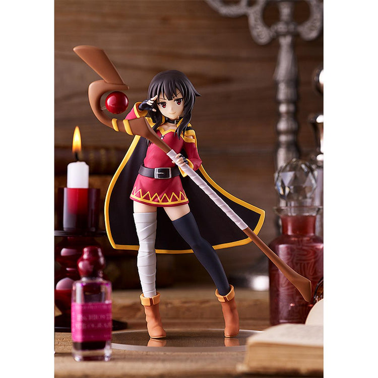 POP UP PARADE Megumin Figure (Rerelease)