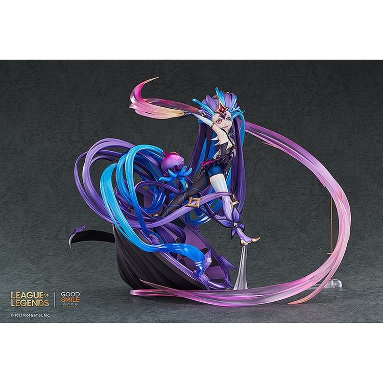 Star Guardian Zoe Figure