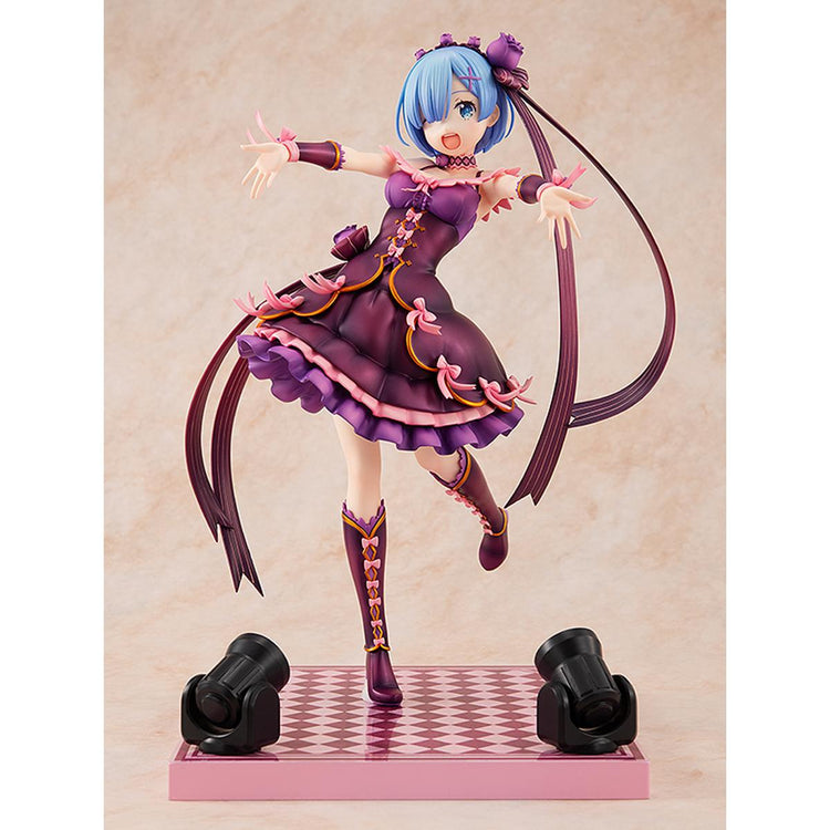 Re:ZERO -Starting Life in Another World- Ram & Rem: Birthday 2021 Ver. CELEBRATION Figure Set