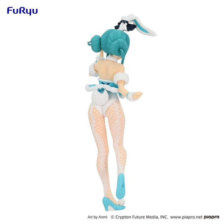 BiCute Bunnies Figure Hatsune Miku/White Rabbit