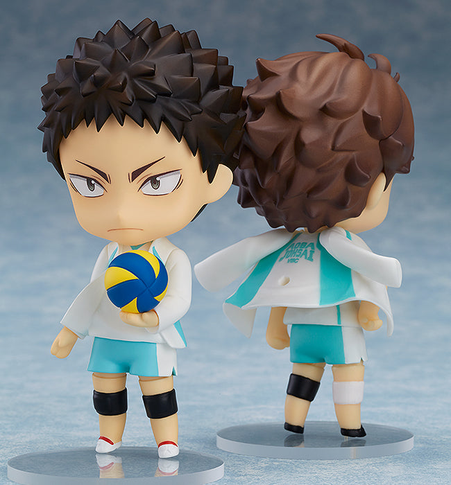 Nendoroid Hajime Iwaizumi