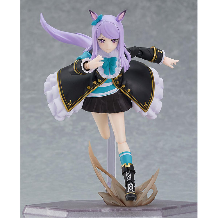 figma Umamusume: Pretty Derby Mejiro McQueen Figure