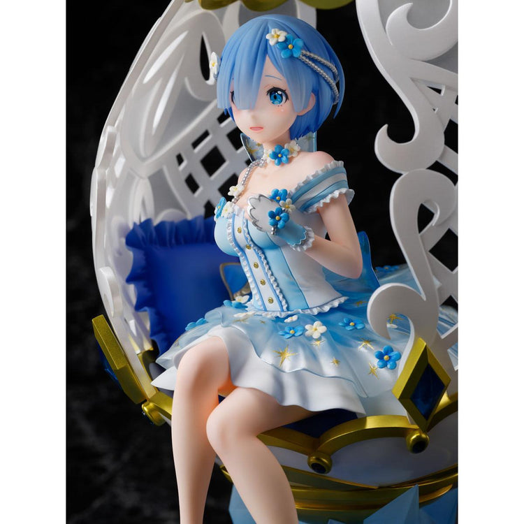 Re:ZERO -Starting Life in Another World- Rem -Egg Art Ver.- 1/7 Scale Figure