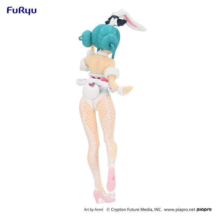 Hatsune Miku BiCute Bunnies Figure - Hatsune Miku /White Rabbit Baby Pink ver.-