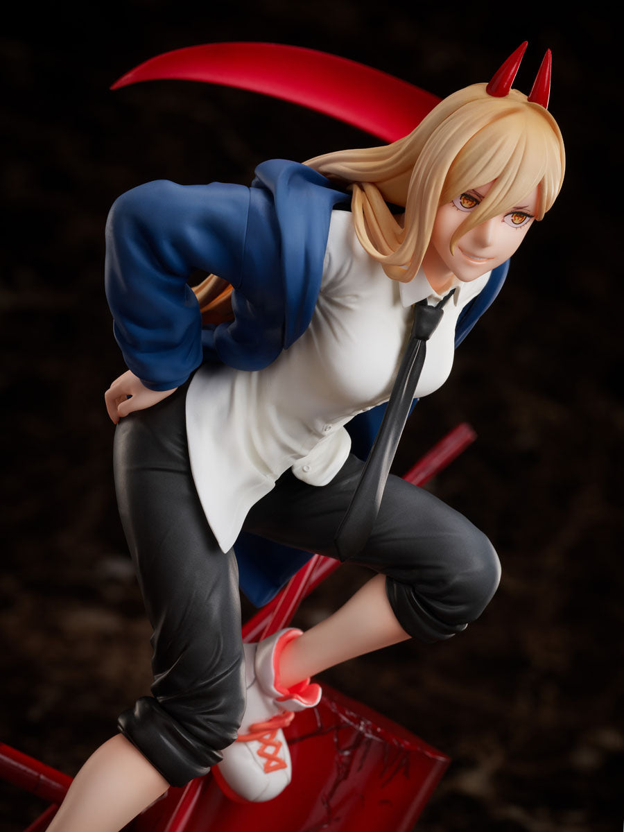 Chainsaw Man Power 1/7 Scale Figure