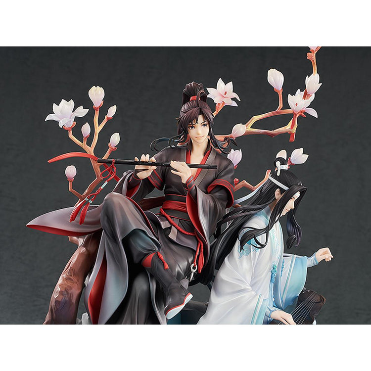 Wei Wuxian & Lan Wangji: Buxianxian Ver.