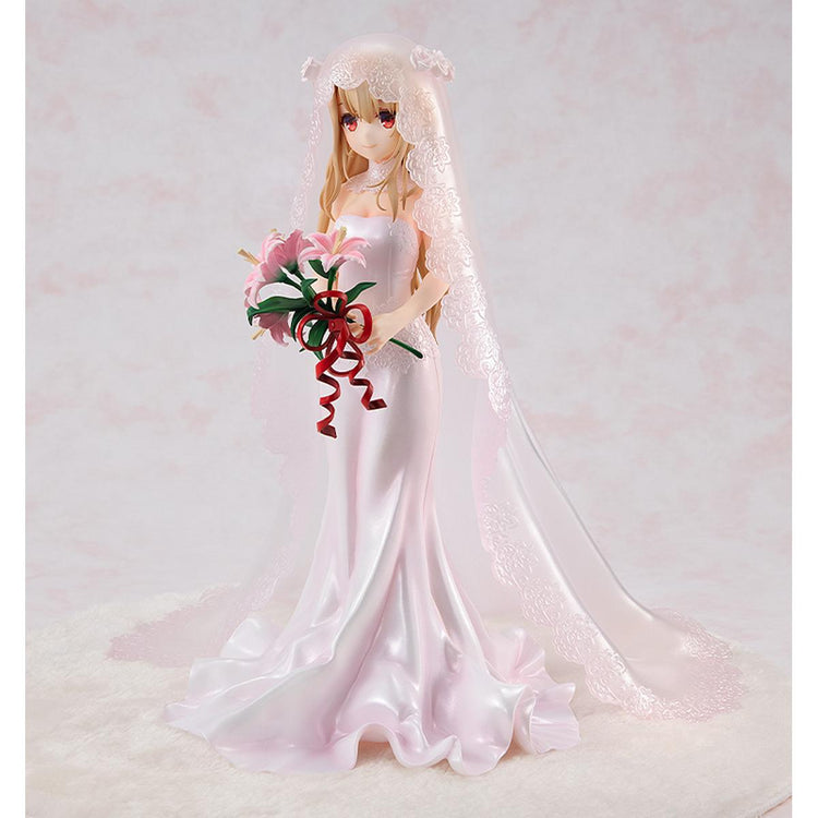 Illyasviel von Einzbern: Wedding Dress Ver. Figure