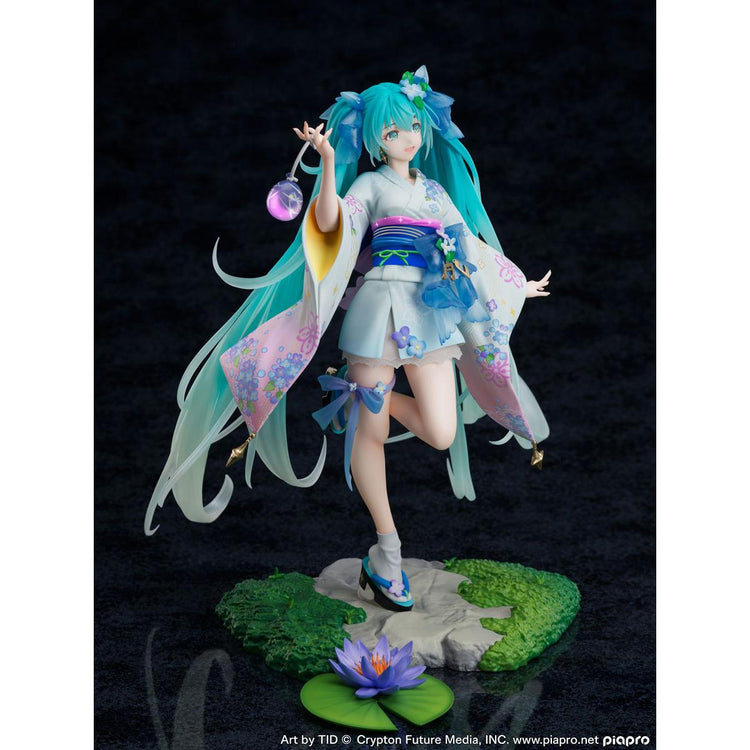 Hatsune Miku Summer Fireworks ver. 1/7 Scale Figure