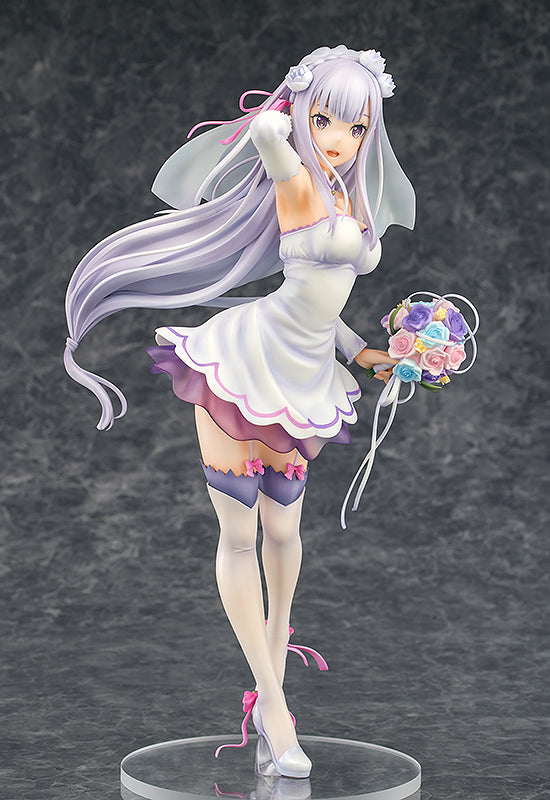 Emilia: Wedding Ver. (Rerelease)