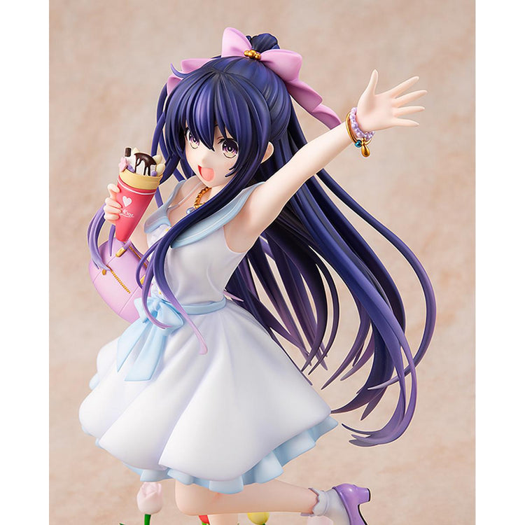 Date A Live Light Novel Tohka Yatogami: Date ver. KADOKAWA Special Set Figure