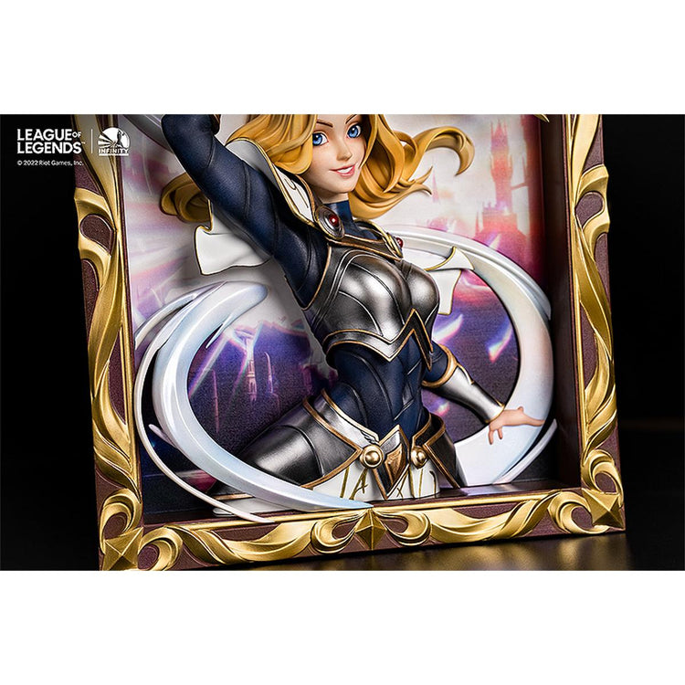 Infinity Studio×League of Legends The Lady of Luminosity - Lux 3D Frame