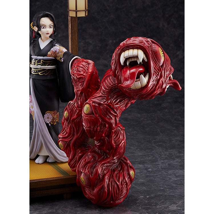 "Demon Slayer: Kimetsu no Yaiba" Super Situation Figure Muzan Kibutsuji "Geiko" Form Ver.