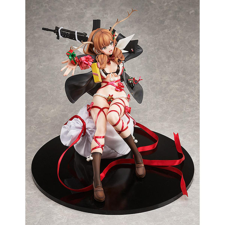 Girls' Frontline 89 Shiki: Reindeer Manifesto Figure