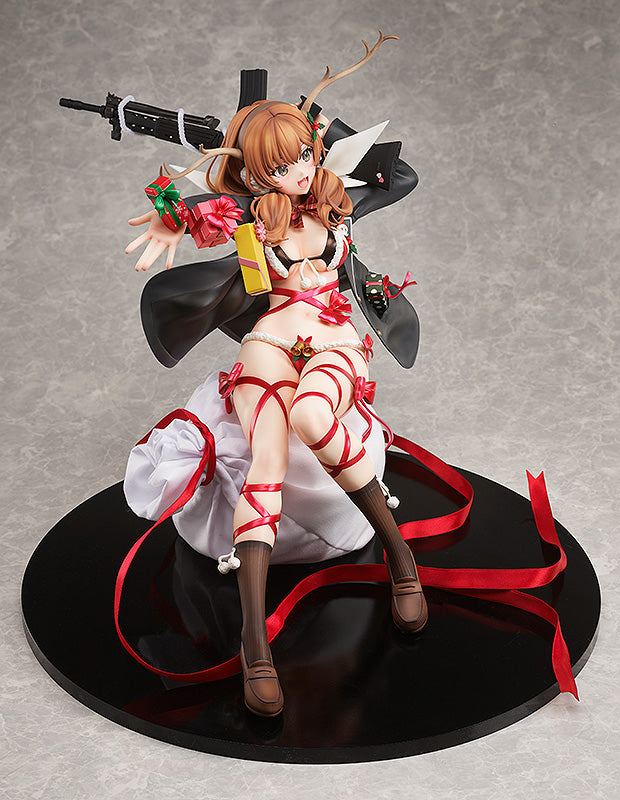 Girls' Frontline 89 Shiki: Reindeer Manifesto Figure