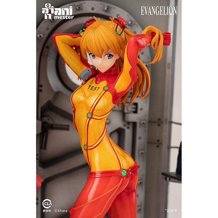 Asuka Shikinami Langley Figure