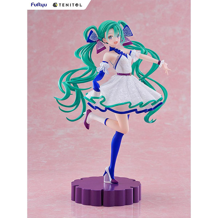 TENITOL NEO TOKYO Series IDOL Figure